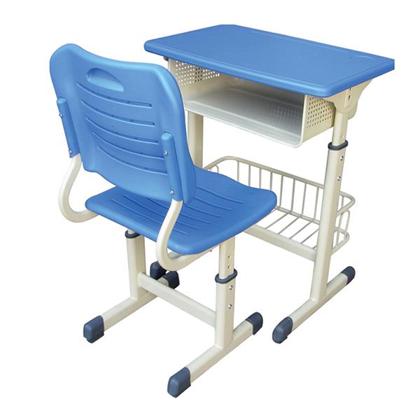 塑料课桌椅-33