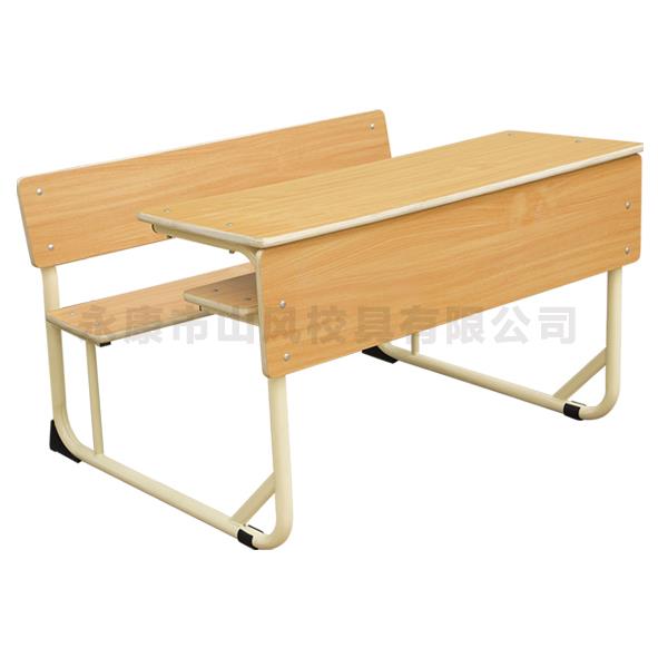 新款学生课桌椅厂家批发-A502W