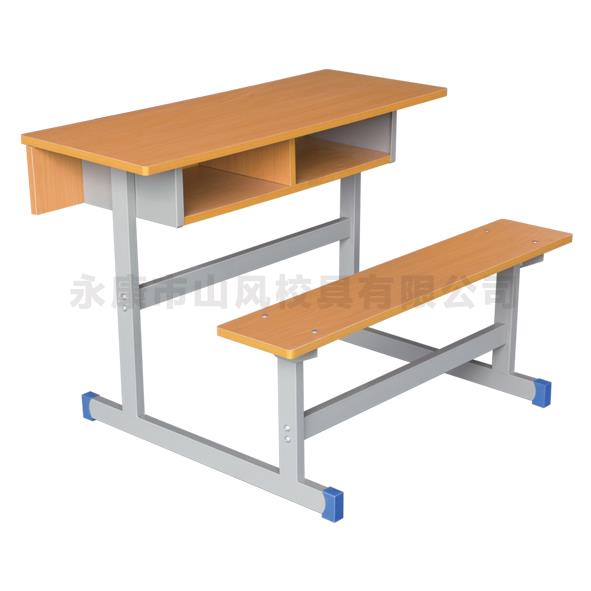 优质新款学生桌椅-A503W