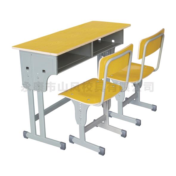 学习桌靠背椅  学生桌椅-A5202