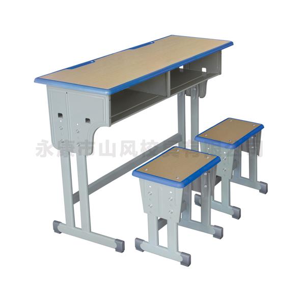 厂家批发中小学学生桌椅-A5203
