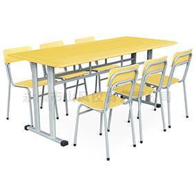 加厚升降型阅览桌 学生书桌-C502