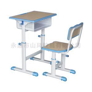 新款学生课桌椅 学生书桌-A5102K