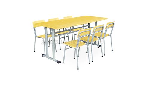 加厚升降型阅览桌 学生书桌-C502
